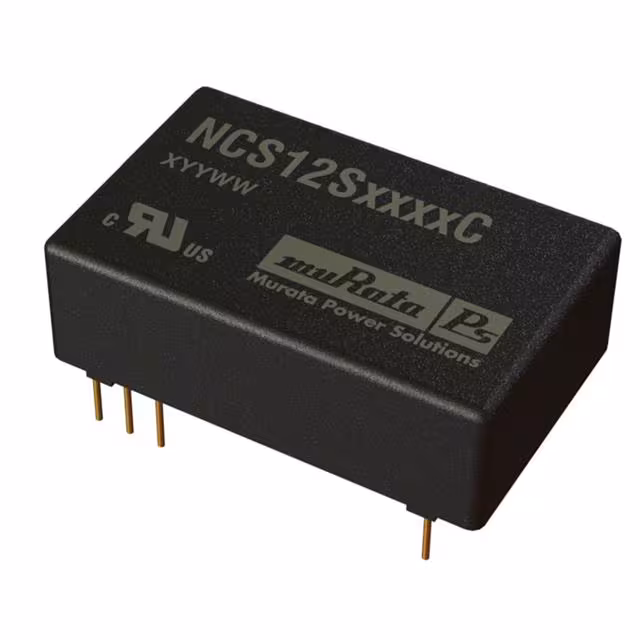 NCS12S1205C Murata Power Solutions Inc.  DC DC Converters